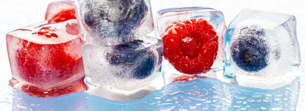Eiswürfel