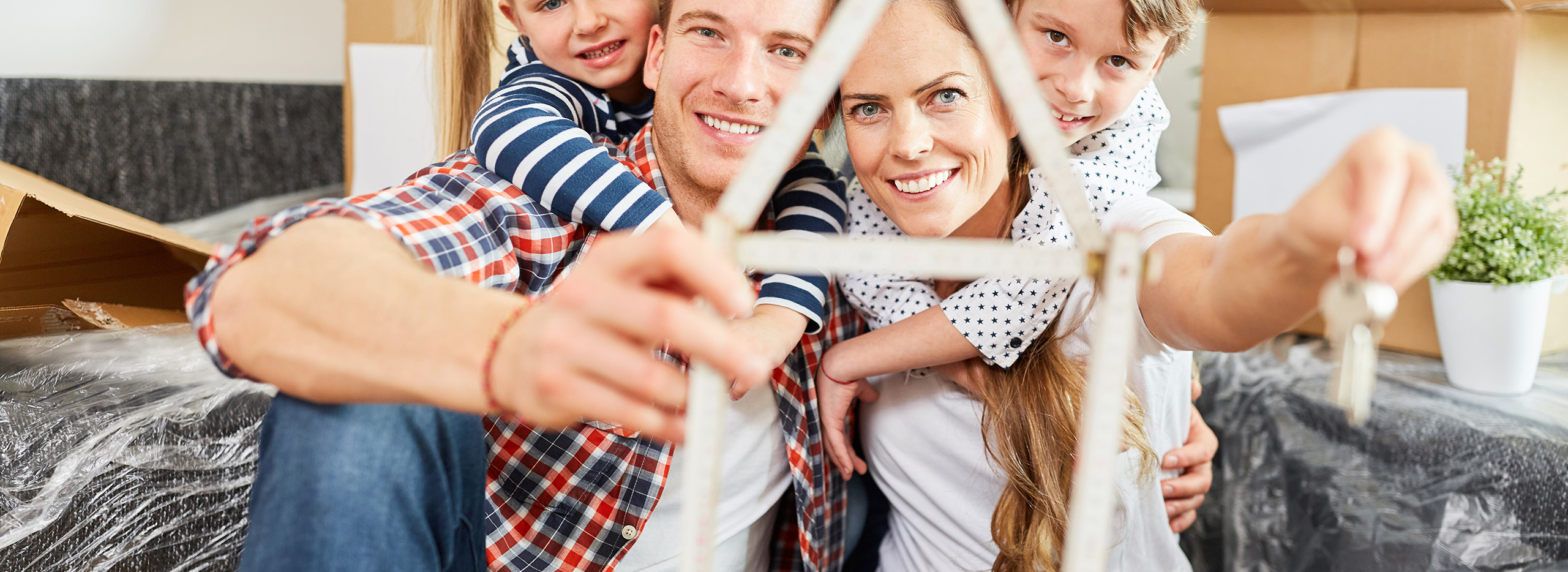 Traumhaus für die ganze Familie
