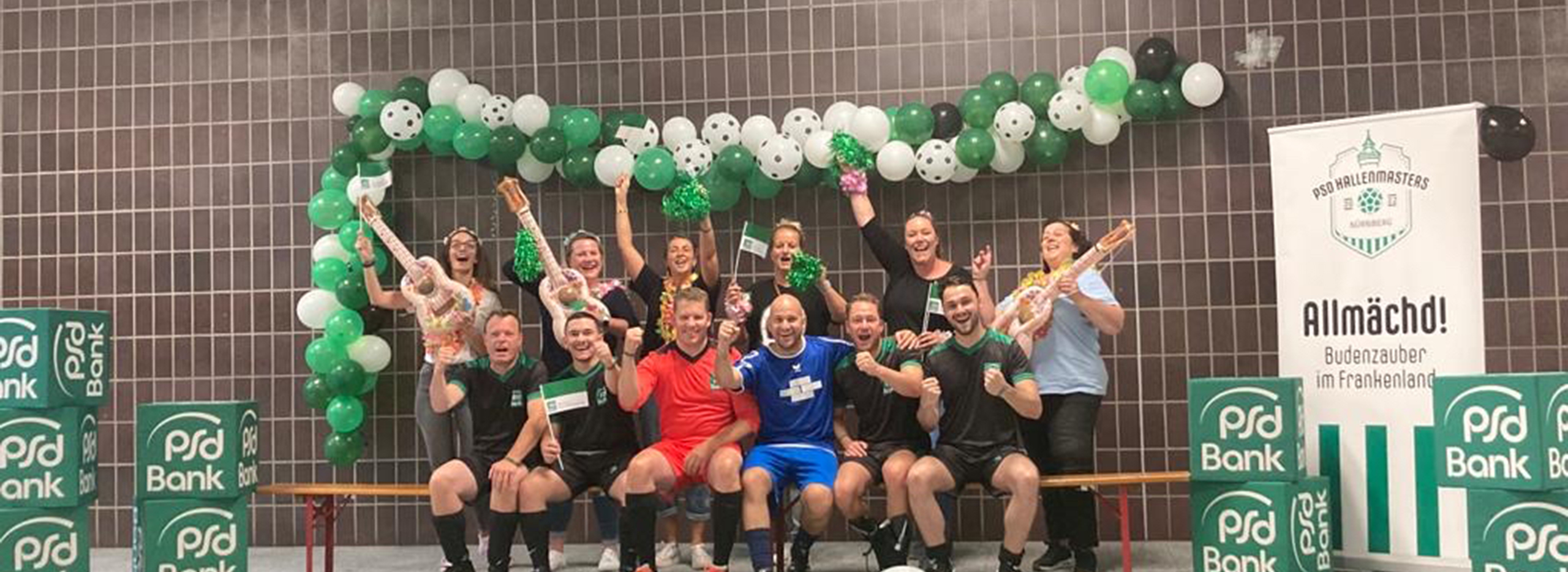 PSD Bank Hallenmasters 2022