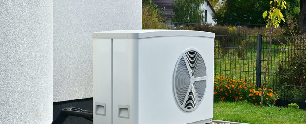 Wärmepumpe