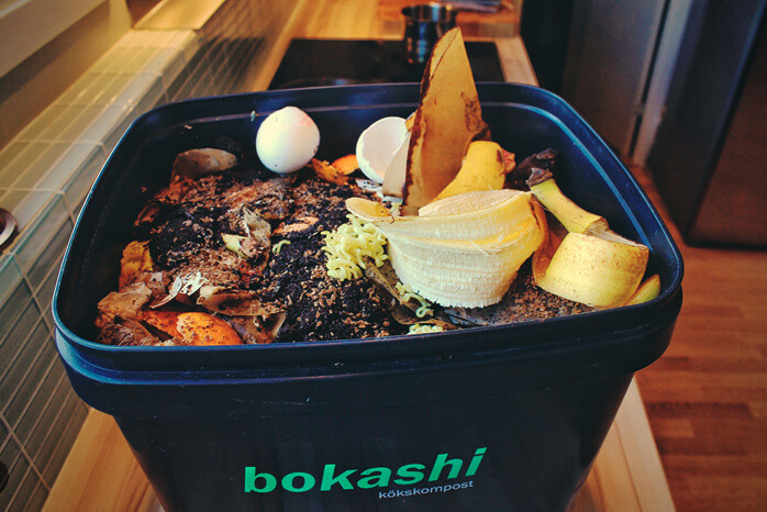 Bokashi Eimer